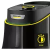 Kärcher 1.513-436.0 Dampfreiniger Zylinder-Dampfreiniger 1 L 1900 W Schwarz