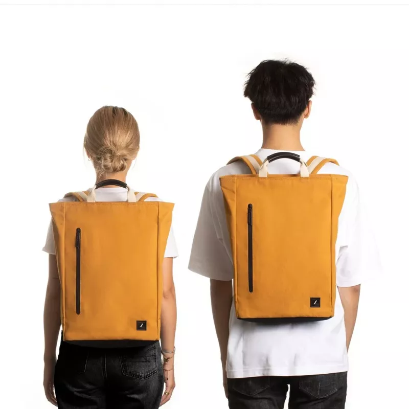 Lässiger Rucksack Native Union W.F.A Backpack Gelb 100% recyceltes PET