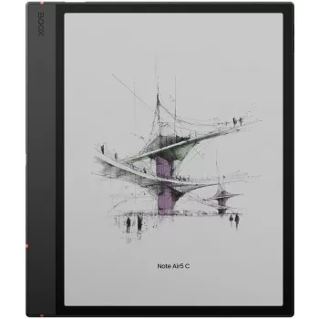 E-Reader Onyx Note Air5 C 10,3 Zoll 2480×1860, 6 GB RAM, 64 GB, MicroSD, Android 15, Grau