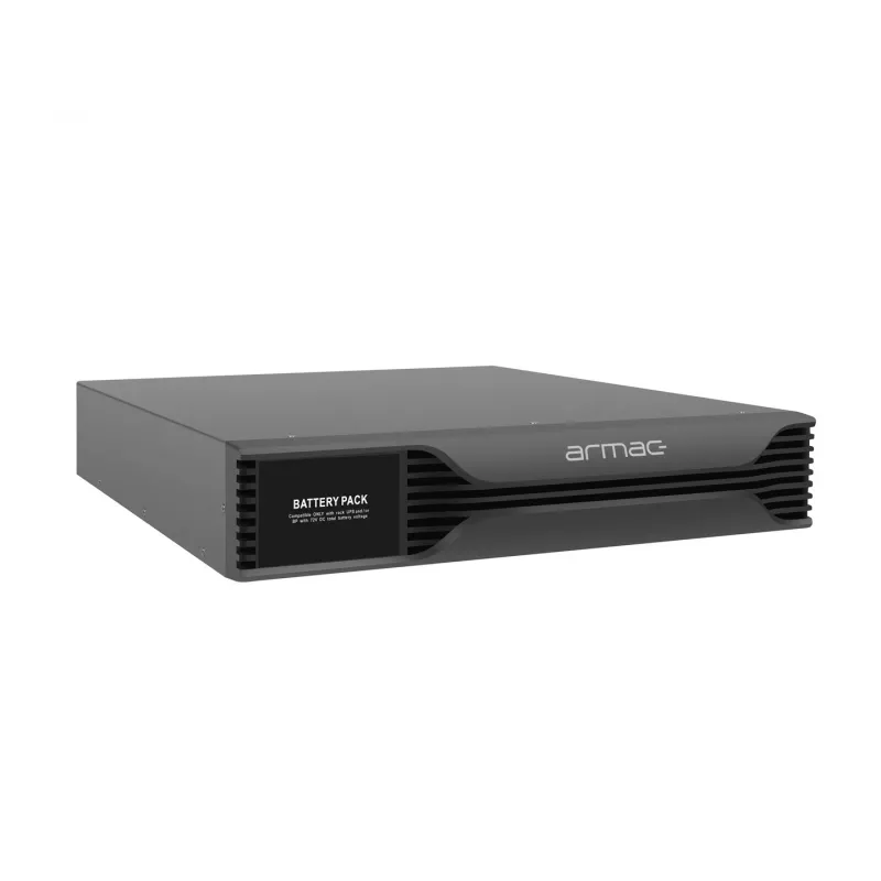 Batteriepaket 19 Zoll ARMAC B/0609/R — 6 Batterien für rackmontierte USV-Systeme