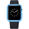 Schutzhülle Devia für Apple Watch 38mm, blau