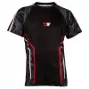 Polesetter ONE Simracing-Trikot Rot - S