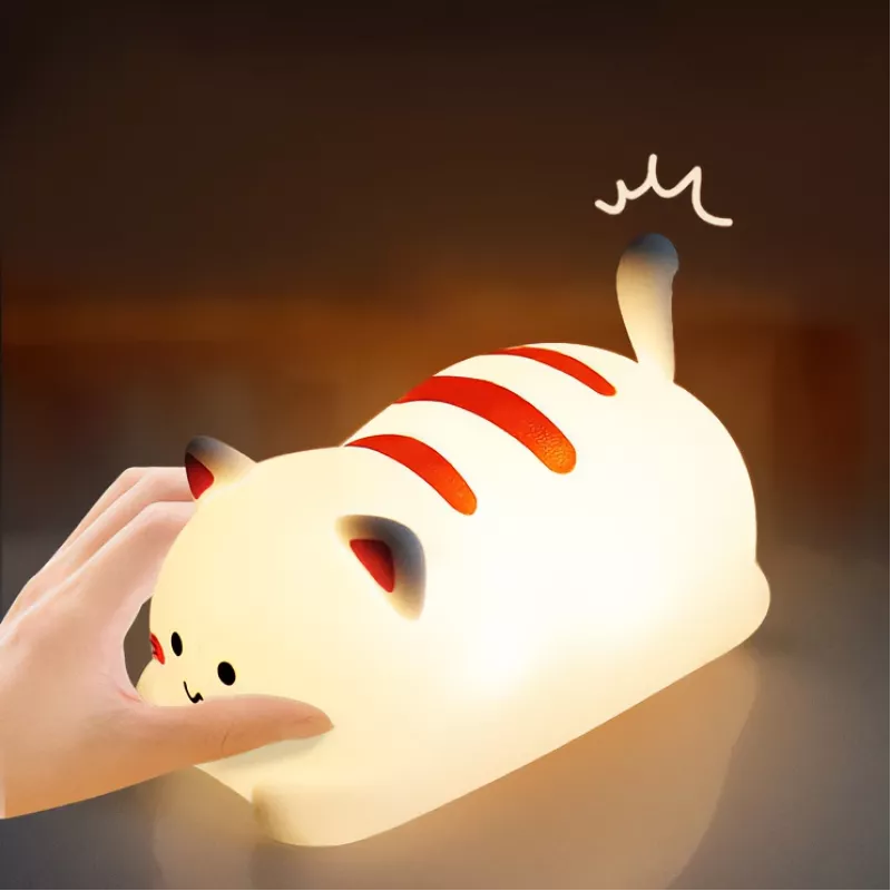 Media-Tech Pokky Happy Kitty MT226 LED-Nachtlicht