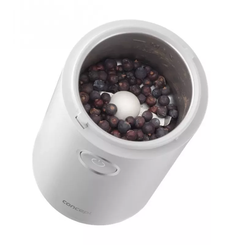 Concept KM6000 Kaffeemühle Weiß