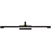 Dekorative Wandleuchte ActiveJet AJE-FADO — LED 12W, 720 lm, 4000K, IP44, 560×210×100 mm