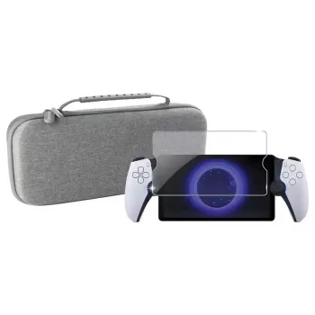 SuBsonic SA5635, Tasche, Sony, Grau, Ethylen-Vinylacetat-Schaum (EVA),