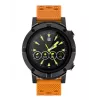 Denver SW-660 GPS-Smartwatch, 1,3" AMOLED, oranges Armband