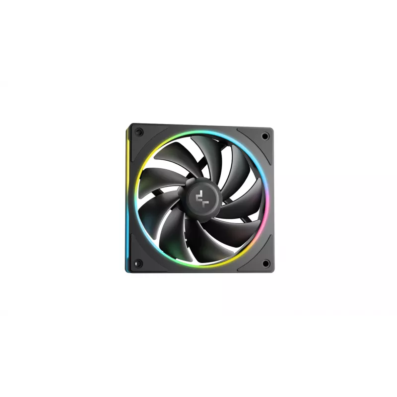 Flüssigkeitskühlsatz DeepCool LM240 12 cm Schwarz