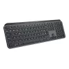 Logitech MX Keys for Business kabellose Tastatur, Graphit, spanisches Layout