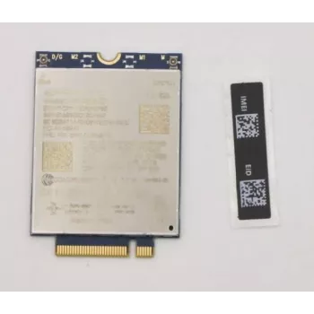 WWAN PCIe Modul Lenovo 4G LTE CAT12 Modell 5W10V25820 für Mobilfunkverbindungen