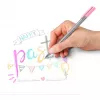 Staedtler triplus fineliner 334 Pastell-Set, 0,3 mm, 6 Farben