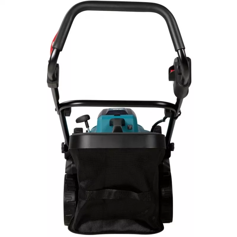 Makita DLM330Z Rasenmäher Hand-Rasenmäher Akku Schwarz, Türkis