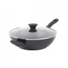 Wok Salter BW09329AR 28 cm Megastone Noir antihaftbeschichtet