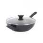 Wok Salter BW09329AR 28 cm Megastone Noir antihaftbeschichtet