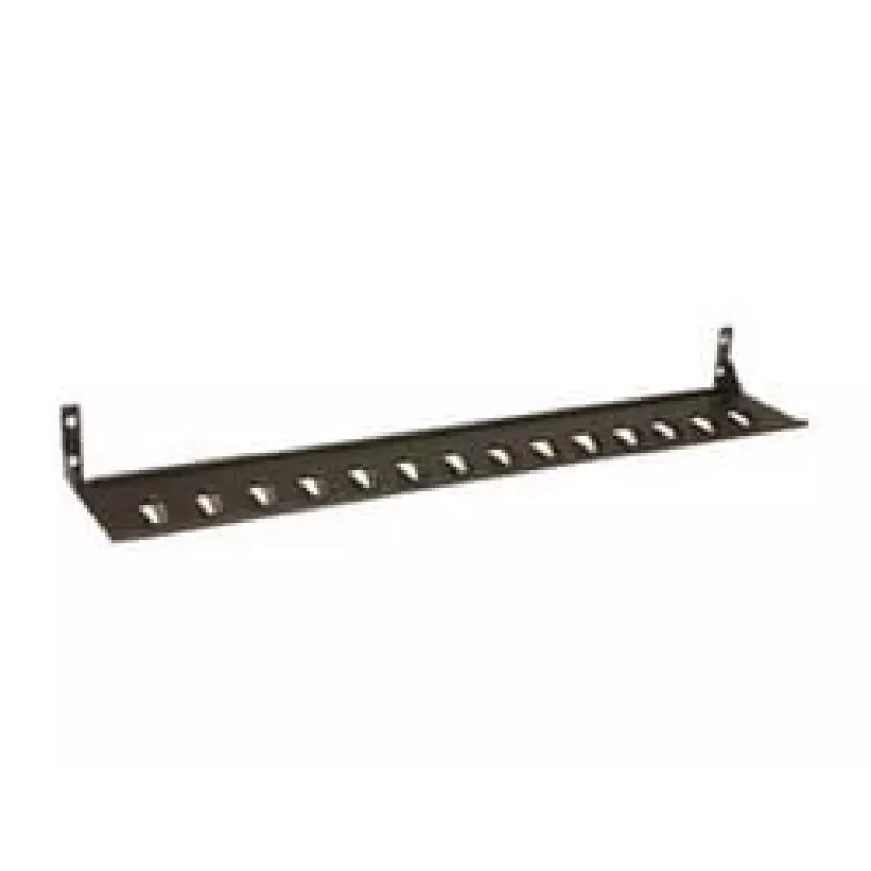 APC AP9569 Kabelhalterung für Basic Rack PDUs, Schwarz