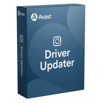 Avast Driver Updater Lizenzschlüssel (1 PC, 3 Jahre)
