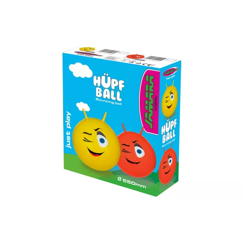 Hüpfball Jamara Eye Hopper ball Empfohlenes Alter 1 Jahr