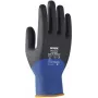Uvex 60061 Anthrazit - Blaues Elastan - Polyamid (6006110)