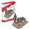 3D Puzzle cubicfun Wawel-Kathedrale – 101 Teile, Modellbausatz