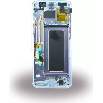 Samsung GH97-20470C Front-LCD-Baugruppe, Galaxy S8+ (SM-G955), Violett