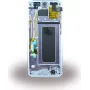 Samsung GH97-20470C Front-LCD-Baugruppe, Galaxy S8+ (SM-G955), Violett