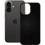 PEDEA Weiche TPU-Hülle für Apple iPhone 16 Plus – Schwarz (50160992)