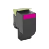 Lexmark 802XM (80C2XM0) Tonerkartusche, magenta, 4000 Seiten