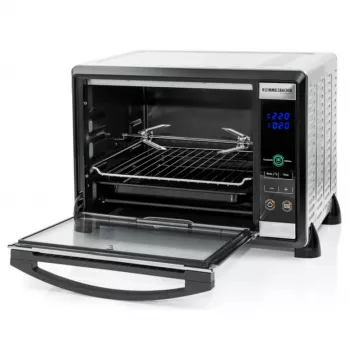 ROMMELSBACHER Elektronischer Back & Grill Ofen BGE 1580/E