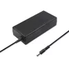Qoltec 50797 Desktop-Netzteil 60 W, 12 V, 5 A, 5,5x2,1 mm, mit Netzkabel
