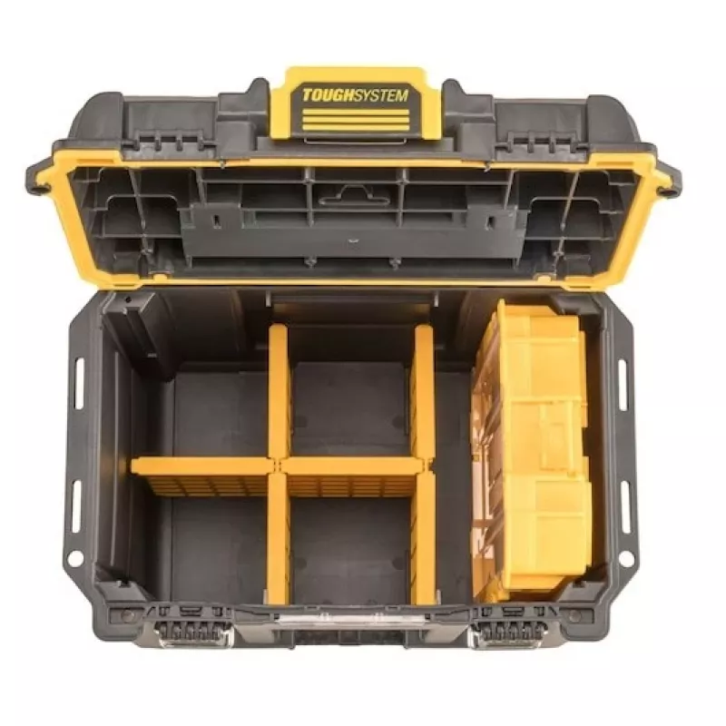 DeWALT DWST08035-1 Werkzeugkoffer, unbestückt