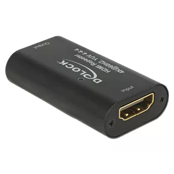 DeLOCK HDMI Repeater 4K 60 Hz, bis zu 30 m (11462)