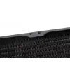 Alphacool NexXxoS UT60 14390 Full-Copper-Dual-Flow-Radiator, 360 mm, schwarz