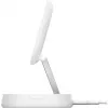 Belkin BoostCharge Pro Smartphone Weiß AC Kabelloses Laden Schnellladung Innenbereich