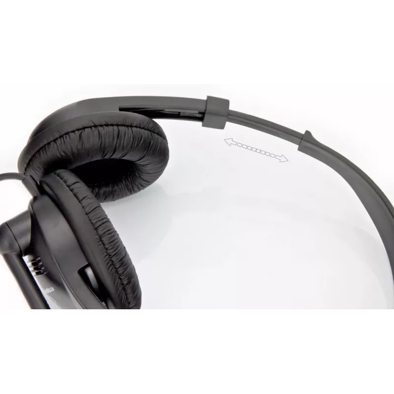 Stereo-Headset mit Mikrofon und Lautstärkeregelung EH115