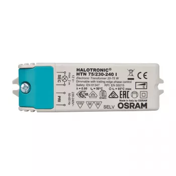 Osram Halotronic-Trafo Maus HTN 75/230-240
