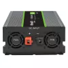 Qoltec Monolith Netzteil Auto 4000 W Schwarz