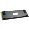 Ducky One 3 SF DayBreak Tastatur Gaming USB Mechanisch RGB Schwarz Blau