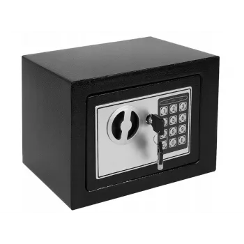 Safe TRACER Tracer 47640 Compact Guard — Elektronischer Tresor, 0,5 cu ft, Stahlkonstruktion