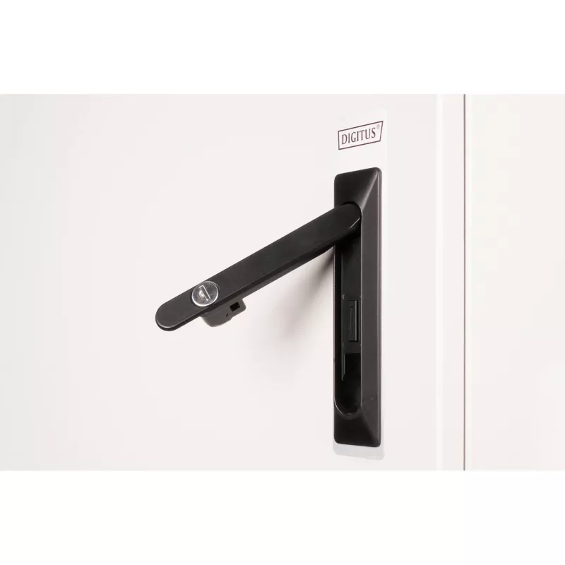 Wandmontageschrank Digitus DN-19 12U-I-OD