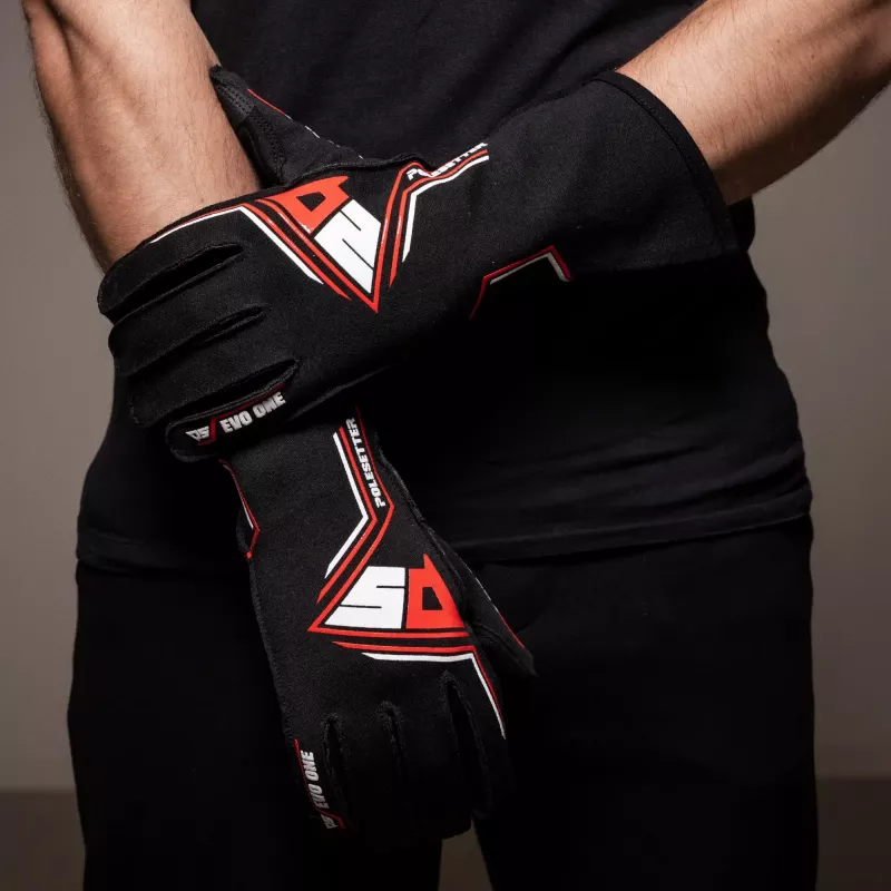 Polesetter EVO ONE Simracing-Handschuhe - Größe M