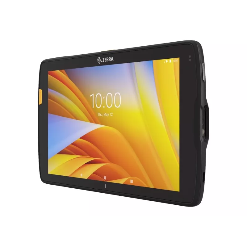 Zebra ET45 5G Snapdragon 64 GB 25,4 cm (10 Zoll) 4 GB Wi-Fi 6 (802.11ax) Android 11 Schwarz