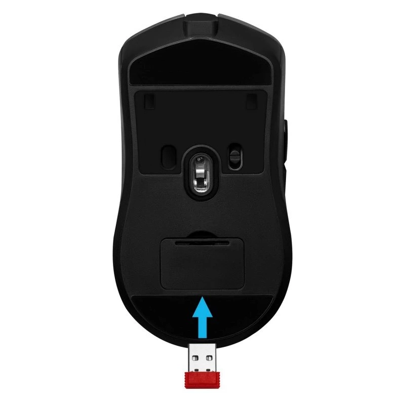 Defender Demon GM-534 RF kabellose Gaming-Maus, 3200 DPI, 6 Tasten