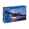 Revell Lancaster B. III Dambusters (04295) 1:72 Maßstab Flugzeug Plastikmodellbausatz