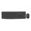 Kabelloses Tastatur-Maus-Set Logitech MK235