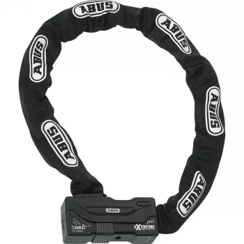 ABUS Extreme Plus 59 Schwarz 140 cm Kettenschloss (56559)