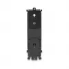 DeLOCK 67039 Keystone-Halterung 8-Port, neigbar, für Hutschiene oder Wandmontage