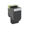 Lexmark 702K Tonerkartusche (70C20K0), Schwarz, 1.000 Seiten