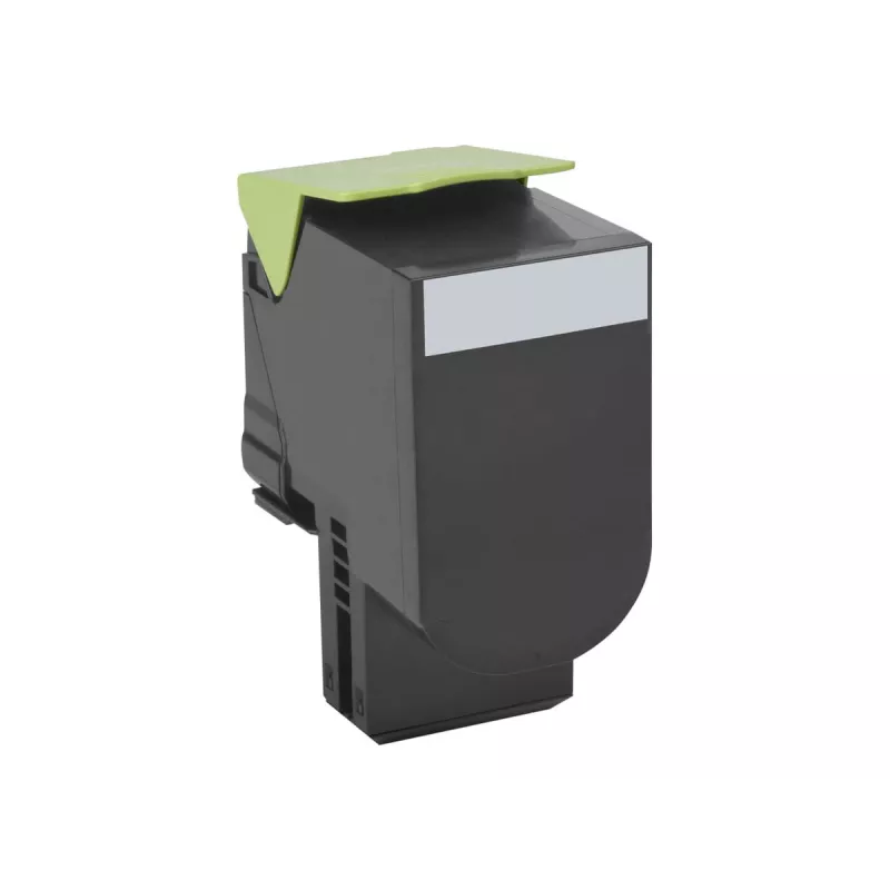 Lexmark 702K Tonerkartusche (70C20K0), Schwarz, 1.000 Seiten