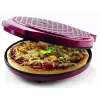 DOMO My Express DO9177PZ Party Pan, Rot