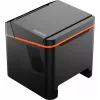 SUNMI C04020020 80-mm-Kitchen-Cloud-Printer Bondrucker, Thermo, mit Cutter, USB-C, Bluetooth, Ethernet, WLAN, Schwarz